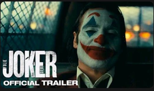 US.LUXURY : Joker: Folie À Deux | Official Trailer